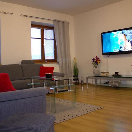 Apartmany U Lva Прахатице Экстерьер фото